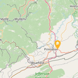 Fairfield Inn & Suites by Marriott Princeton on the map